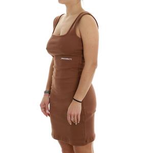 ABITO A COSTINE MARRONE